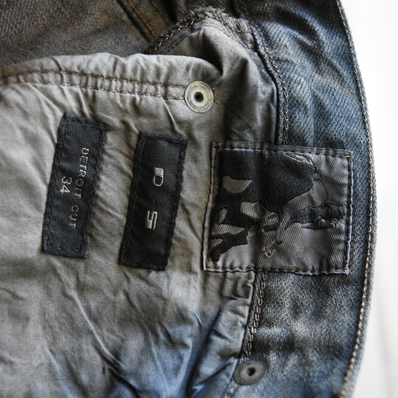 Rick Owen's Drkshdw Skinny Jeans - Picture 6 of 11